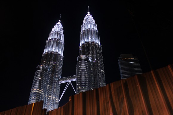 viajoscopio.com - Kuala Lumpur, Malasia - Torres Petronas 1
