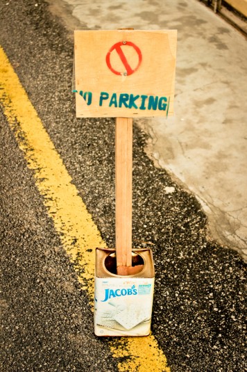 Parking, siglo XXI.