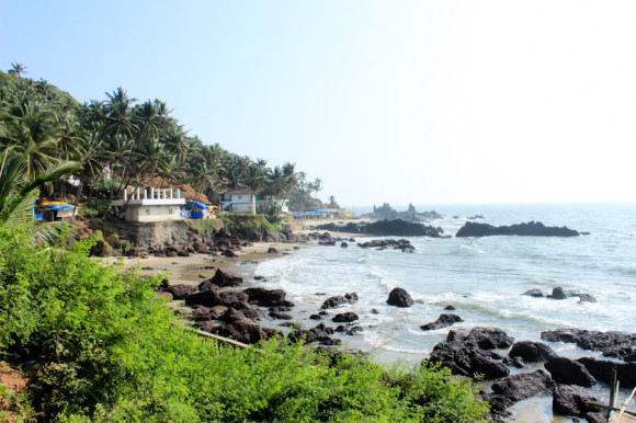 viajoscopio.com - Arambol, Goa, India - 1