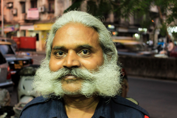 viajoscopio.com - Mumbai, Bombay, India - Local people, man, hombre.