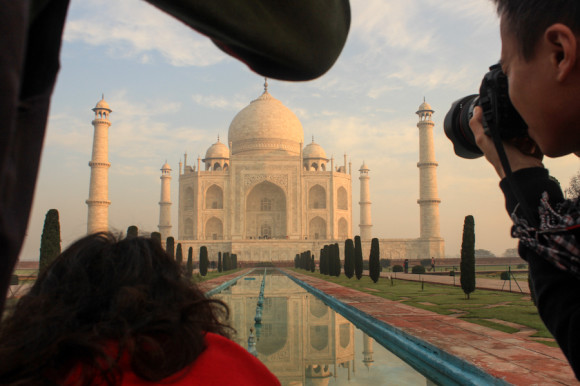 viajoscopio.com - Agra, Uttar Pradesh, India - Tah Mahal y ciudad -122