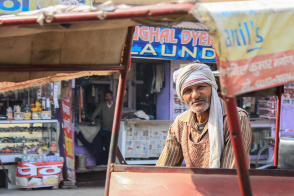 viajoscopio.com - Agra, Uttar Pradesh, India - Tah Mahal y ciudad -3