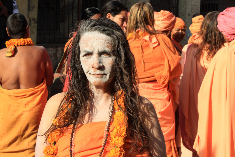 viajoscopio.com - Varanasi, Uttar Pradesh, India - Shivaratri, naked sudha babas -100