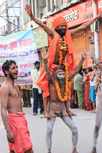 viajoscopio.com - Varanasi, Uttar Pradesh, India - Shivaratri, naked sudha babas -195