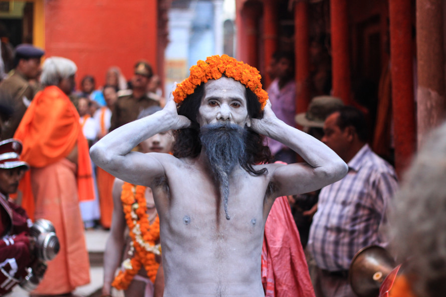 viajoscopio.com - Varanasi, Uttar Pradesh, India - Shivaratri, naked sudha babas -33
