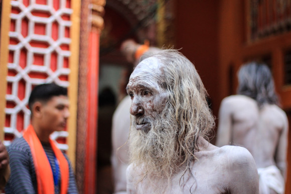 viajoscopio.com - Varanasi, Uttar Pradesh, India - Shivaratri, naked sudha babas -60