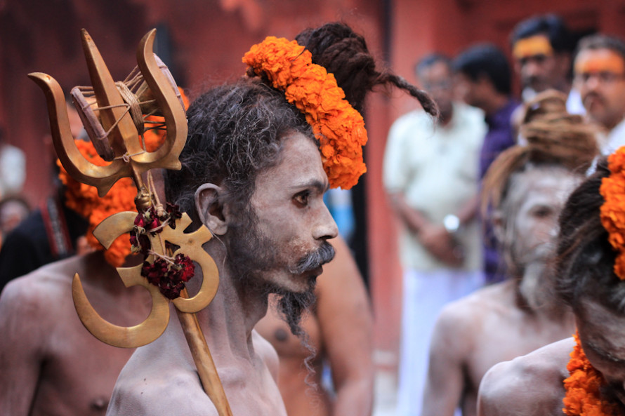 viajoscopio.com - Varanasi, Uttar Pradesh, India - Shivaratri, naked sudha babas -97