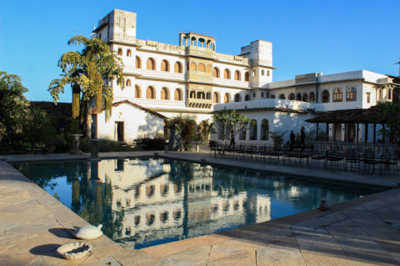 viajoscopio.com - Bijaipur - Chittorgarh, Rajastán, India - Fuerte y Castle Bijaipur Hotel-21