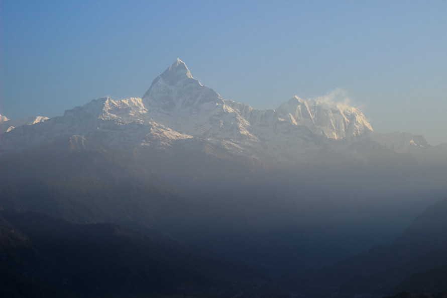 viajoscopio.com - Sarangkot, Pokhara, Nepal - Amanecer en el Himalaya-10
