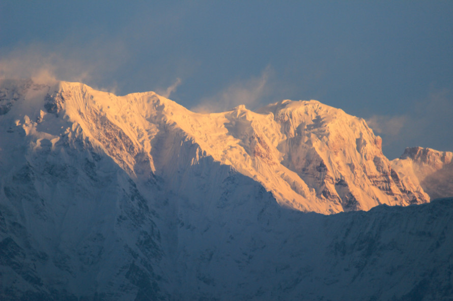 viajoscopio.com - Sarangkot, Pokhara, Nepal - Amanecer en el Himalaya-5