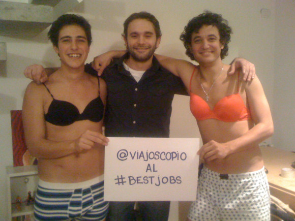 viajoscopio.com - people´s support @viajoscopio al #bestjobs - The Best Job in the World-170