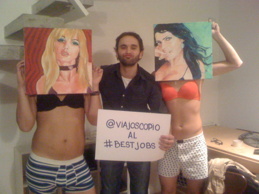 viajoscopio.com - people´s support @viajoscopio al #bestjobs - The Best Job in the World-171