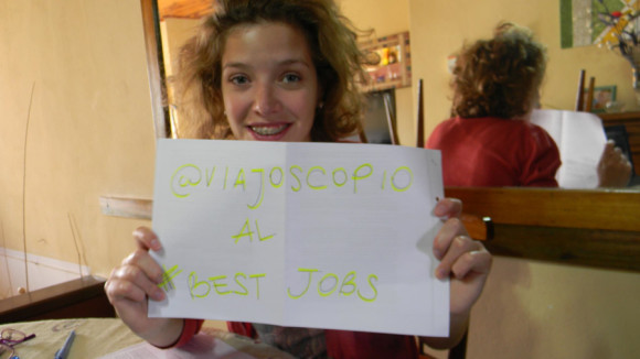 viajoscopio.com - people´s support @viajoscopio al #bestjobs - The Best Job in the World-180