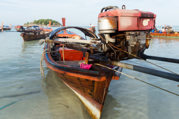 Desde hace más de 500 años los Chao Ley viven en las aguas del Mar de Andamán, saltando de isla en isla, dependiendo un poco de los vientos para encontrar los mejores lugares para pescar.