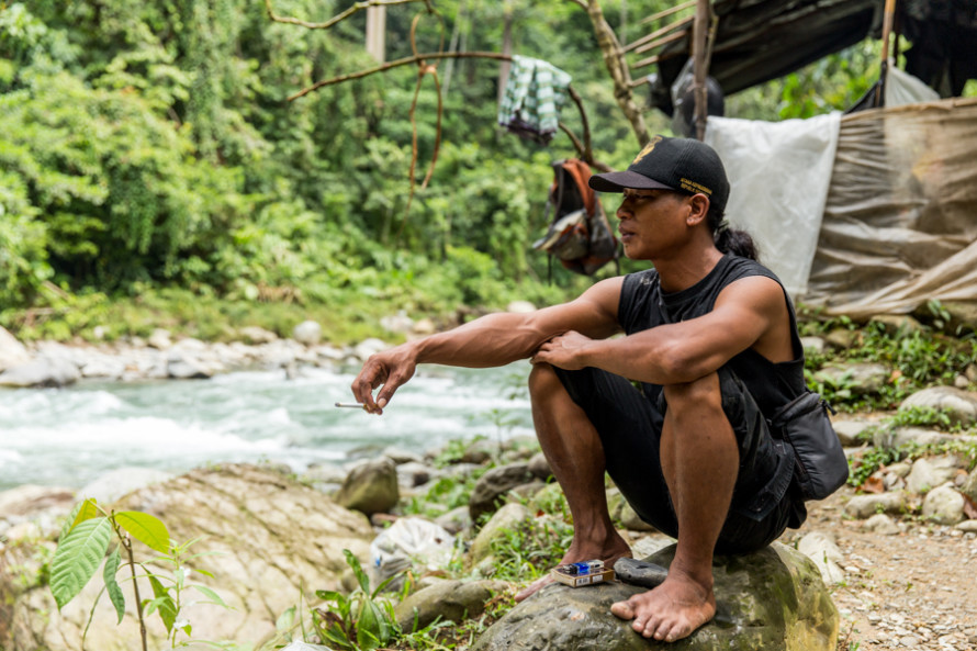 Trekking Jungla Y Rafting En Busca De Los Hombres Nara